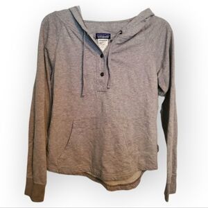 Patagonia Women's Gray Pullover Sweater Size XS